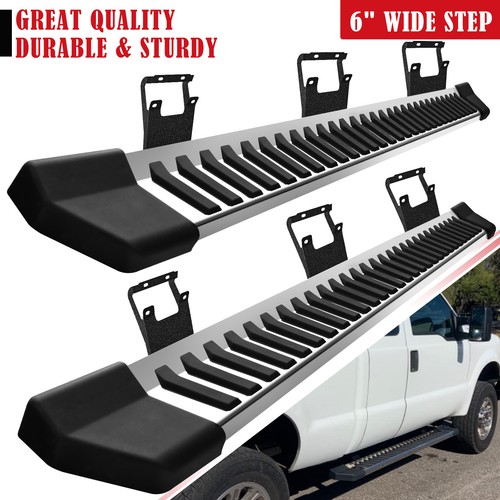 Side protective step for - protective,