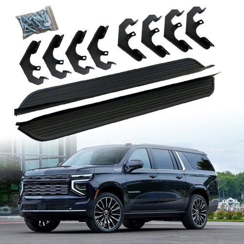 Side steps running boards - running,