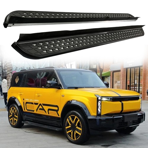 Running board fits for icar - board,