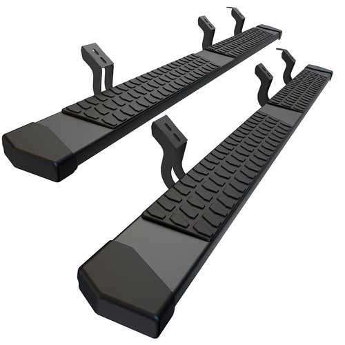 Running boards fit - 6",