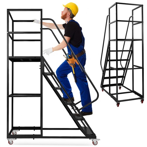 Step rolling platform - rolling,