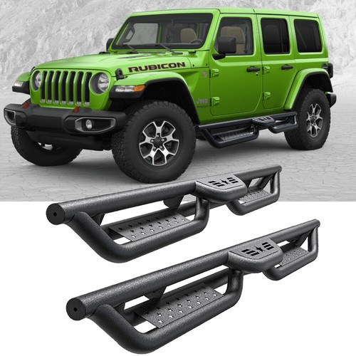 Drop running boards for - drop,