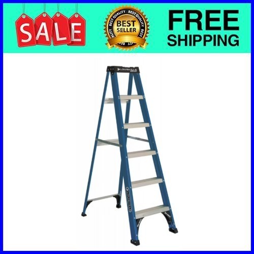 Louisville ladder - louisville, '